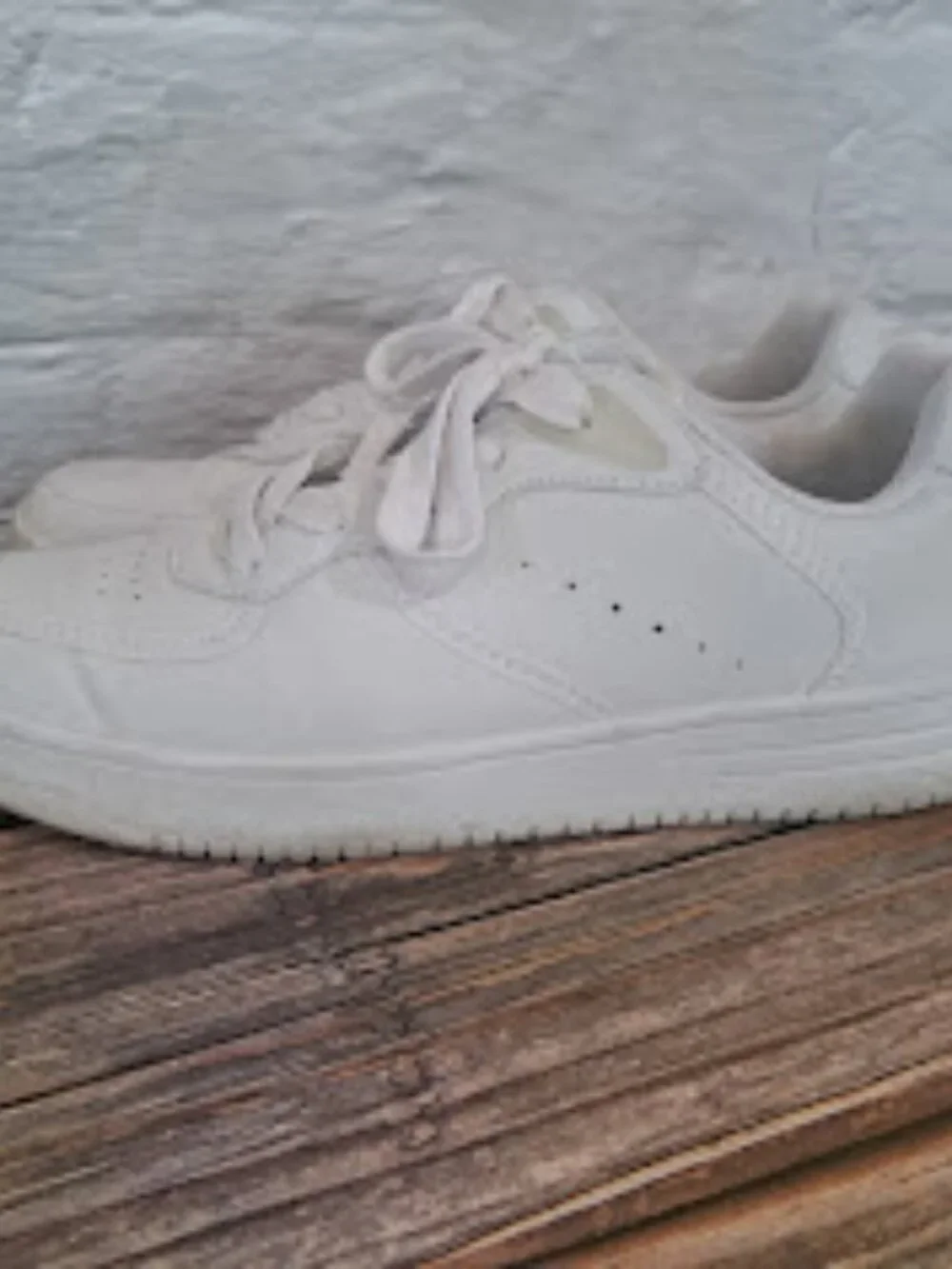 Fabletics Wilshire Lifestyle‎ Sneakers white women's size 8